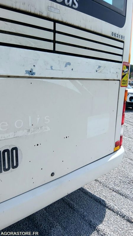 IVECO BUS AXER N°063191 - Minibús, Furgoneta de pasajeros: foto 3 IVECO BUS AXER N°063191 - Minibús, Furgoneta de pasajeros: foto 3