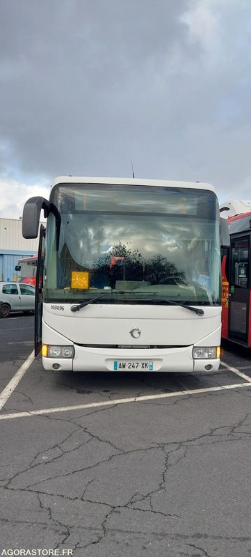 IVECO BUS CROSSWAY LOW ENTRY N°103096 - Autobús escolar: foto 1 IVECO BUS CROSSWAY LOW ENTRY N°103096 - Autobús escolar: foto 1
