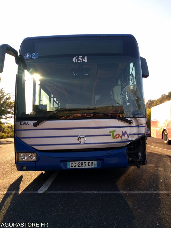 IVECO BUS CROSSWAY LOW ENTRY N°123035 - Autobús escolar: foto 1 IVECO BUS CROSSWAY LOW ENTRY N°123035 - Autobús escolar: foto 1