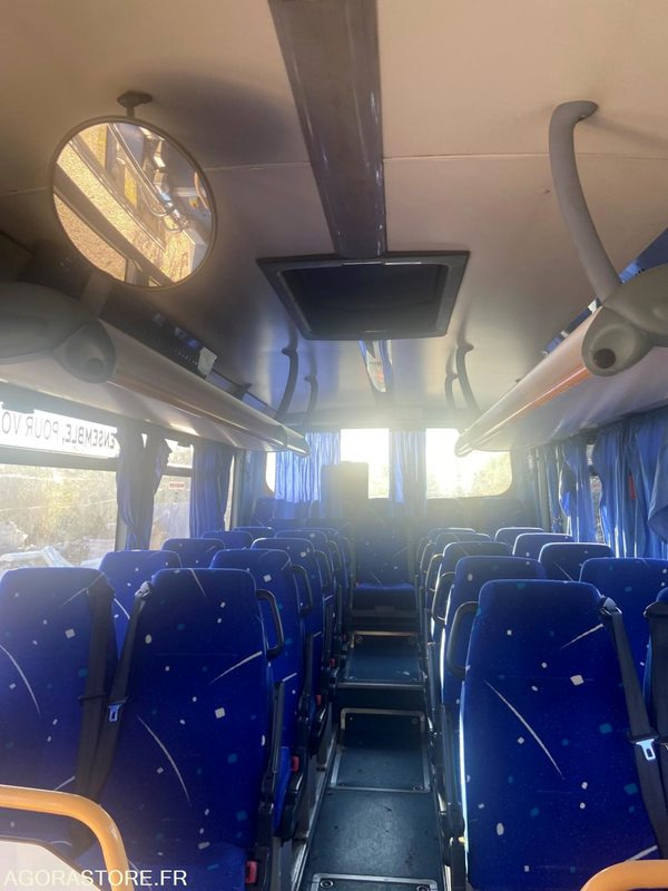 IVECO CROSSWAY - 2008 / 624700 KM - FP803WR - 083025 - Autobús escolar: foto 5 IVECO CROSSWAY - 2008 / 624700 KM - FP803WR - 083025 - Autobús escolar: foto 5