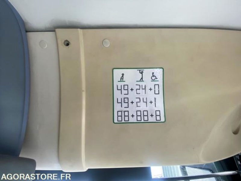 Autobús escolar IVECO CROSSWAY LE: foto 10 Autobús escolar IVECO CROSSWAY LE: foto 10