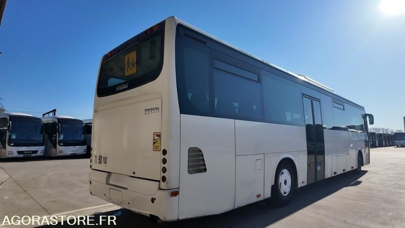 Irisbus / Iveco Crossway / 12.8m / Lift / Clim - Autobús escolar: foto 4 Irisbus / Iveco Crossway / 12.8m / Lift / Clim - Autobús escolar: foto 4