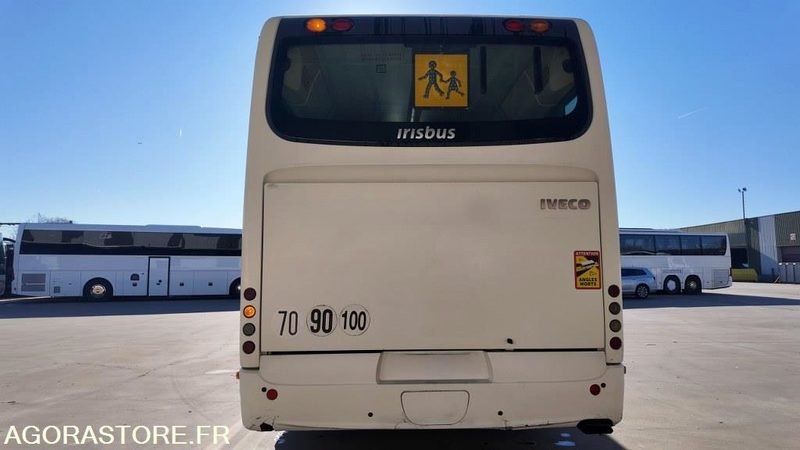 Irisbus / Iveco Crossway / 12.8m / Lift / Clim - Autobús escolar: foto 5 Irisbus / Iveco Crossway / 12.8m / Lift / Clim - Autobús escolar: foto 5