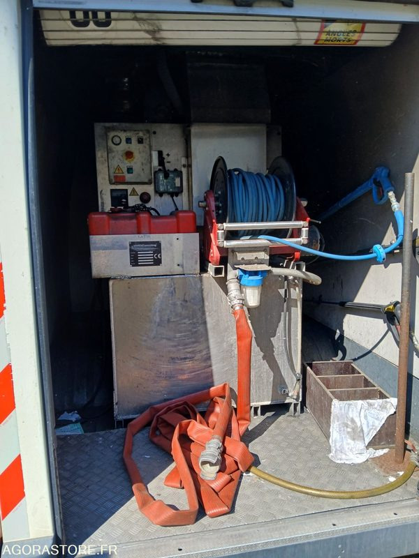 Iveco AB-141-NC - Barredora vial: foto 5 Iveco AB-141-NC - Barredora vial: foto 5