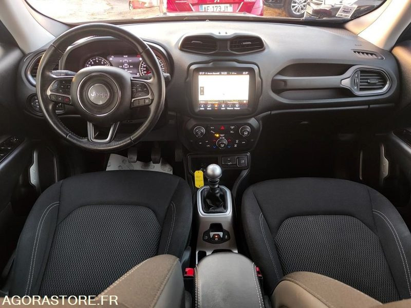 JEEP RENEGADE - SUV/ Todoterreno: foto 2 JEEP RENEGADE - SUV/ Todoterreno: foto 2