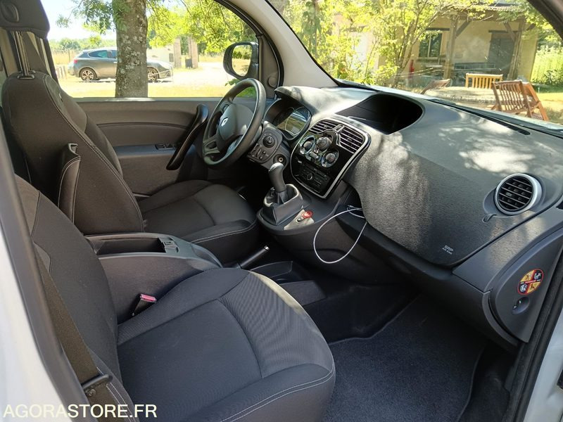 Coche Kangoo 1.5 DCI: foto 7