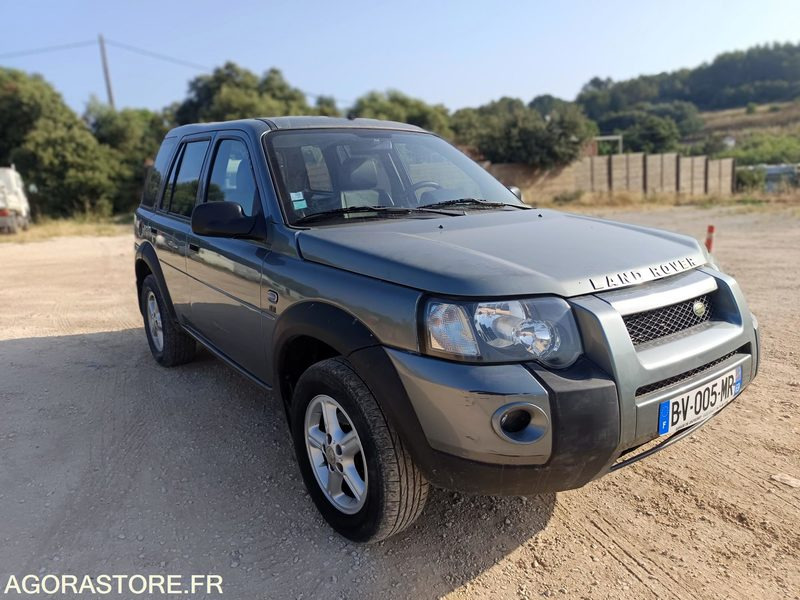 LAND ROVER FREELANDER - 2004 - 221800KMS - SUV/ Todoterreno: foto 1 LAND ROVER FREELANDER - 2004 - 221800KMS - SUV/ Todoterreno: foto 1