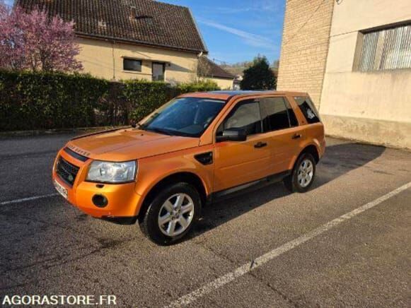 Land Rover Freelander 2 - SUV/ Todoterreno: foto 3 Land Rover Freelander 2 - SUV/ Todoterreno: foto 3