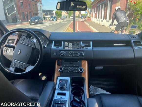 Land Rover R.ROVER - SUV/ Todoterreno: foto 5 Land Rover R.ROVER - SUV/ Todoterreno: foto 5