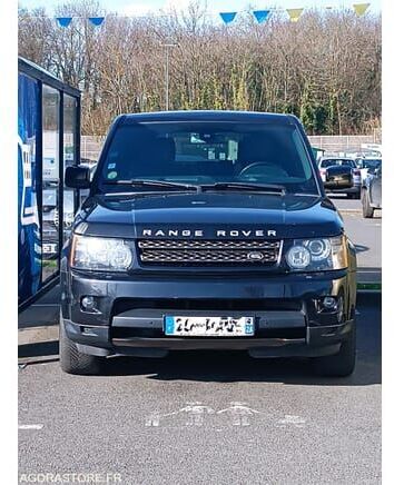 Land Rover R.ROVER - SUV/ Todoterreno: foto 3 Land Rover R.ROVER - SUV/ Todoterreno: foto 3