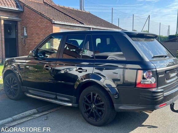 Land Rover R.ROVER - SUV/ Todoterreno: foto 4 Land Rover R.ROVER - SUV/ Todoterreno: foto 4