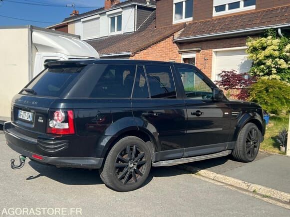 Land Rover R.ROVER - SUV/ Todoterreno: foto 2 Land Rover R.ROVER - SUV/ Todoterreno: foto 2