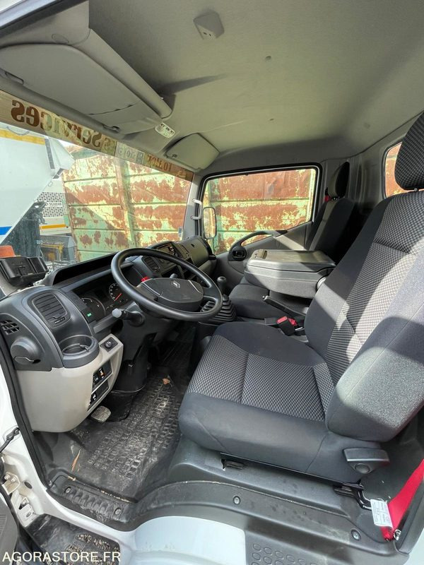 Laveuse de rue - Barredora vial: foto 3 Laveuse de rue - Barredora vial: foto 3