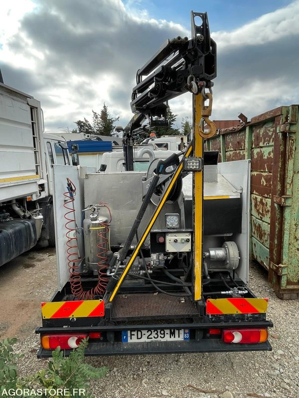 Laveuse de rue - Barredora vial: foto 5 Laveuse de rue - Barredora vial: foto 5