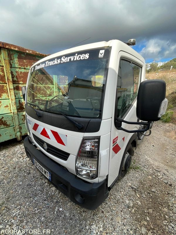 Laveuse de rue - Barredora vial: foto 2 Laveuse de rue - Barredora vial: foto 2