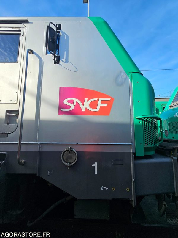 Equipo de construcción Locomotive Alstom BB27000 (matricule BB27064): foto 9 Equipo de construcción Locomotive Alstom BB27000 (matricule BB27064): foto 9