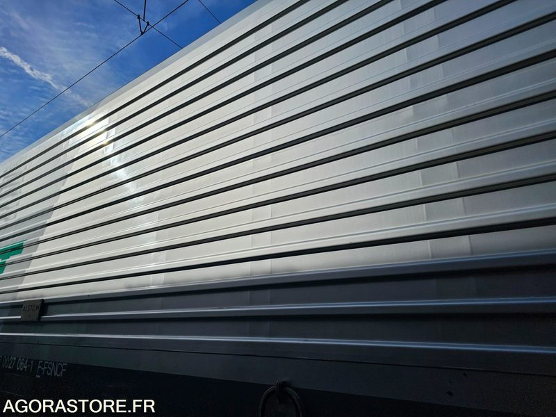 Equipo de construcción Locomotive Alstom BB27000 (matricule BB27064): foto 18 Equipo de construcción Locomotive Alstom BB27000 (matricule BB27064): foto 18