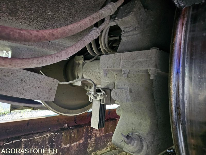 Equipo de construcción Locomotive Alstom BB27000 (matricule BB27064): foto 19 Equipo de construcción Locomotive Alstom BB27000 (matricule BB27064): foto 19