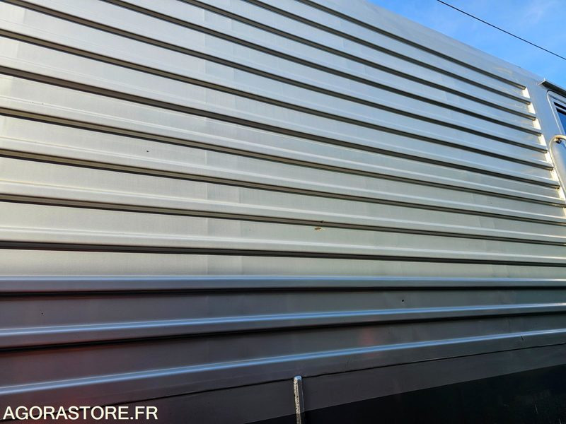 Equipo de construcción Locomotive Alstom BB27000 (matricule BB27064): foto 17 Equipo de construcción Locomotive Alstom BB27000 (matricule BB27064): foto 17