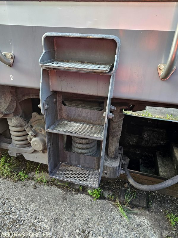 Equipo de construcción Locomotive Alstom BB27000 (matricule BB27064): foto 12 Equipo de construcción Locomotive Alstom BB27000 (matricule BB27064): foto 12