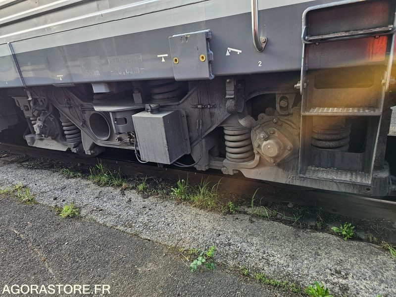 Equipo de construcción Locomotive Alstom BB27000 (matricule BB27064): foto 14 Equipo de construcción Locomotive Alstom BB27000 (matricule BB27064): foto 14