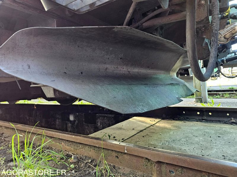 Equipo de construcción Locomotive Alstom BB27000 (matricule BB27064): foto 8 Equipo de construcción Locomotive Alstom BB27000 (matricule BB27064): foto 8