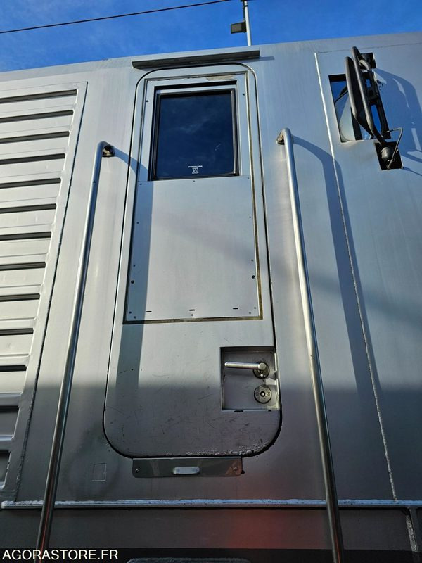 Equipo de construcción Locomotive Alstom BB27000 (matricule BB27064): foto 13 Equipo de construcción Locomotive Alstom BB27000 (matricule BB27064): foto 13