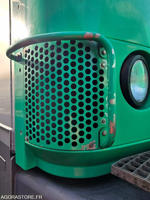 Equipo de construcción Locomotive Alstom BB27000 (matricule BB27064): foto 6 Equipo de construcción Locomotive Alstom BB27000 (matricule BB27064): foto 6