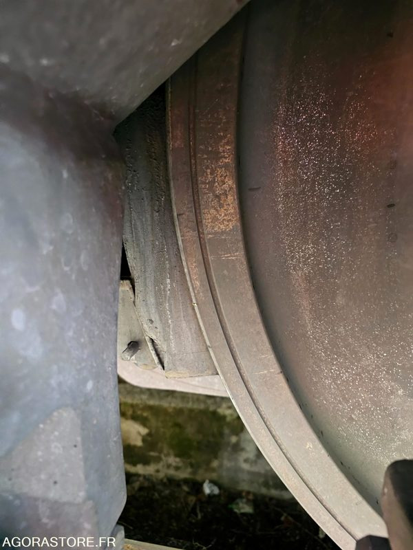 Equipo de construcción Locomotive Alstom BB27000 (matricule BB27064): foto 15 Equipo de construcción Locomotive Alstom BB27000 (matricule BB27064): foto 15