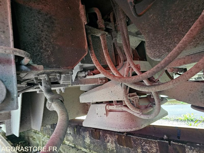 Equipo de construcción Locomotive Alstom BB27000 (matricule BB27064): foto 20 Equipo de construcción Locomotive Alstom BB27000 (matricule BB27064): foto 20