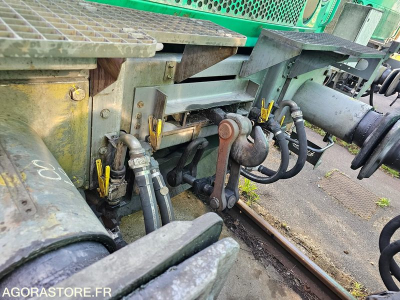 Equipo de construcción Locomotive Alstom BB27000 (matricule BB27064): foto 7 Equipo de construcción Locomotive Alstom BB27000 (matricule BB27064): foto 7