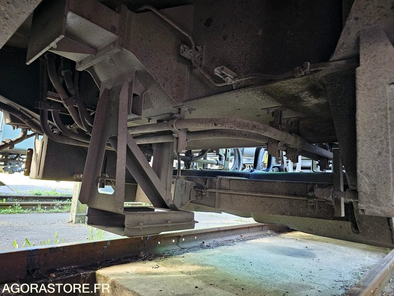 Equipo de construcción Locomotive Alstom BB27000 (matricule BB27064): foto 10 Equipo de construcción Locomotive Alstom BB27000 (matricule BB27064): foto 10