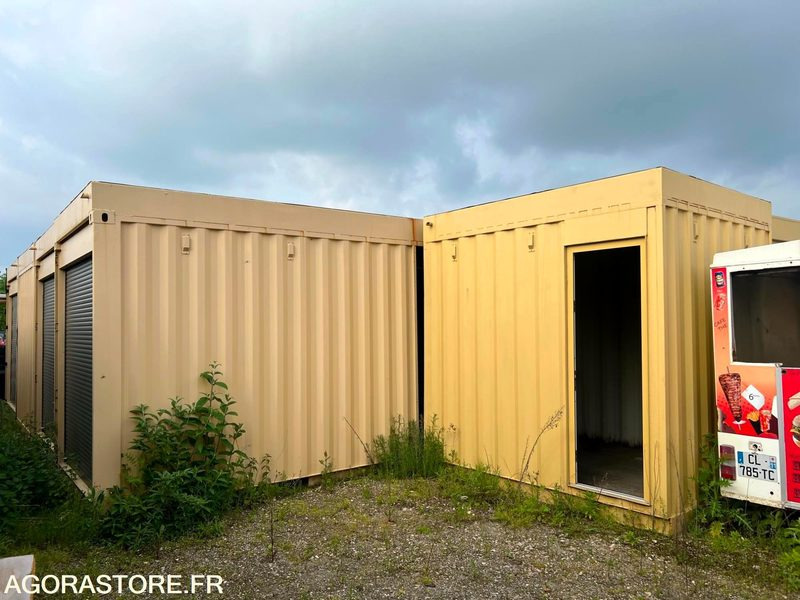 Lot 3 container habitat - Casa contenedor: foto 2 Lot 3 container habitat - Casa contenedor: foto 2