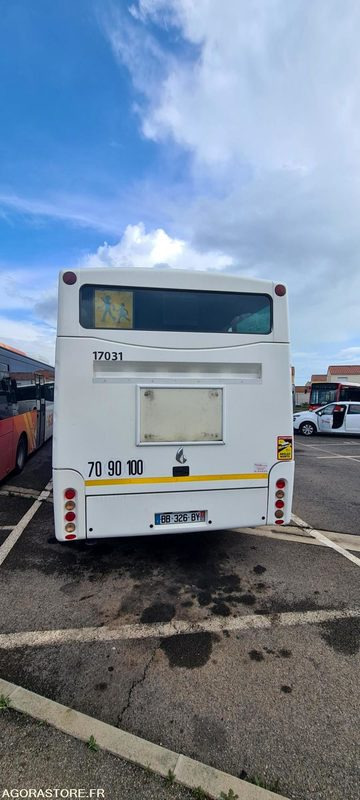 Autobús escolar MAN - FAST SYTER - 2010 / 518000 KM - BB326BY (17031): foto 11