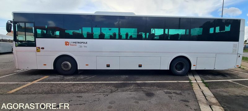 Autobús escolar MAN - FAST SYTER - 2010 / 518000 KM - BB326BY (17031): foto 10