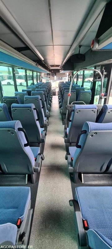 Autobús escolar MAN - FAST SYTER - 2010 / 518000 KM - BB326BY (17031): foto 7