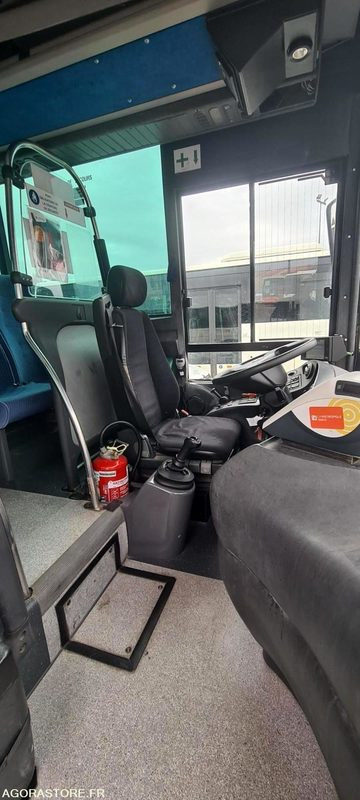 Autobús escolar MAN - FAST SYTER - 2010 / 518000 KM - BB326BY (17031): foto 8