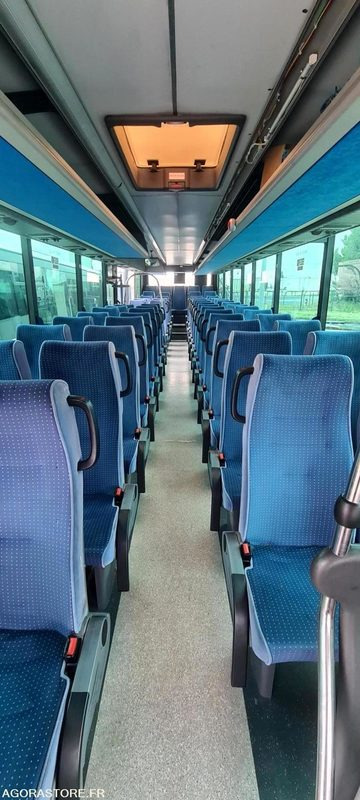 Autobús escolar MAN - FAST SYTER - 2010 / 518000 KM - BB326BY (17031): foto 6