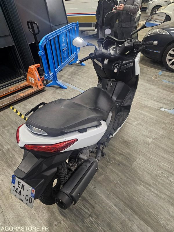 MBK EVOLIS - 2017 - 16338KM - EM144CD (CG ABS) - Motocicleta: foto 3 MBK EVOLIS - 2017 - 16338KM - EM144CD (CG ABS) - Motocicleta: foto 3