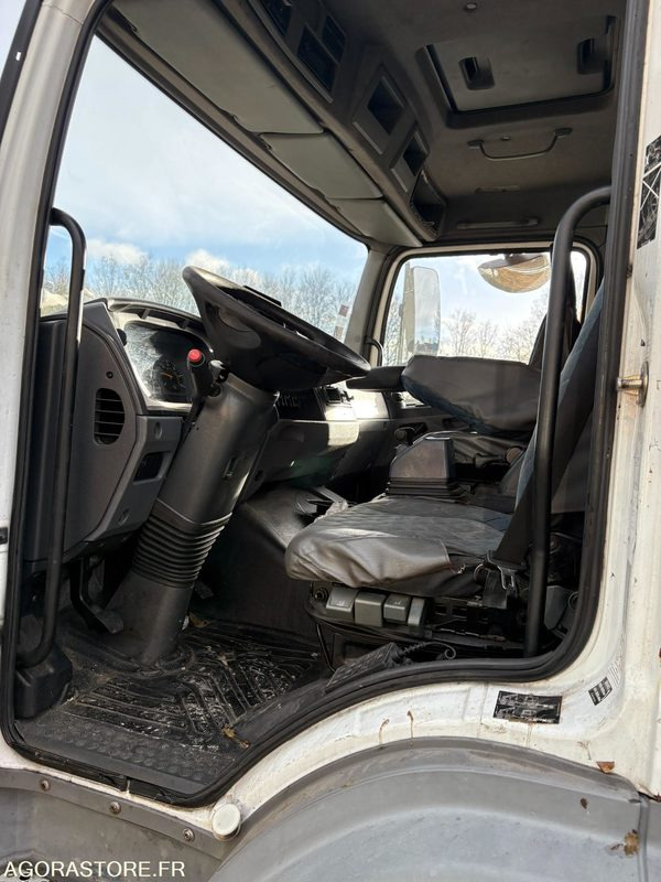 Limpieza de alcantarillado MERCEDES  AXOR  2533  HYDROCUREUR Non Roulant: foto 6