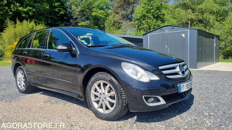MERCEDES BENZ CLASSE R 350 - 2006 - 250 000km - PRIX TTC TVA 0% - Coche: foto 3 MERCEDES BENZ CLASSE R 350 - 2006 - 250 000km - PRIX TTC TVA 0% - Coche: foto 3