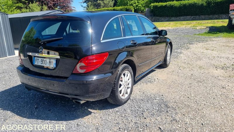 MERCEDES BENZ CLASSE R 350 - 2006 - 250 000km - PRIX TTC TVA 0% - Coche: foto 2 MERCEDES BENZ CLASSE R 350 - 2006 - 250 000km - PRIX TTC TVA 0% - Coche: foto 2