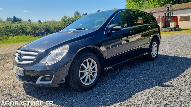 MERCEDES BENZ CLASSE R 350 - 2006 - 250 000km - PRIX TTC TVA 0% - Coche: foto 1 MERCEDES BENZ CLASSE R 350 - 2006 - 250 000km - PRIX TTC TVA 0% - Coche: foto 1