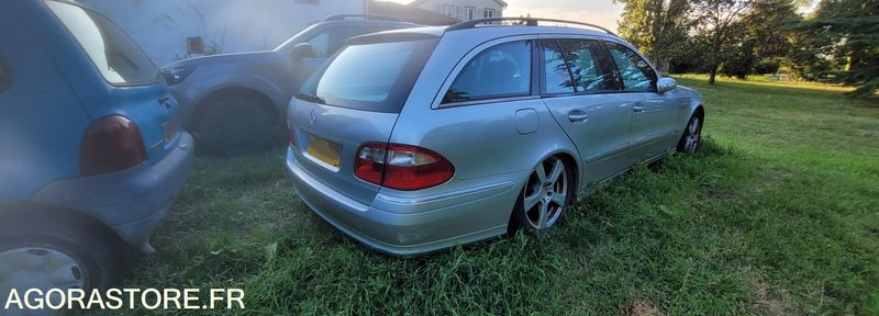 MERCEDES E320 BREAK 2005 1 ere main 281 800 KM - Coche: foto 4 MERCEDES E320 BREAK 2005 1 ere main 281 800 KM - Coche: foto 4