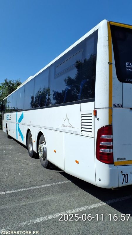 MERCEDES INTEGRO L N°093435 - Minibús, Furgoneta de pasajeros: foto 5 MERCEDES INTEGRO L N°093435 - Minibús, Furgoneta de pasajeros: foto 5