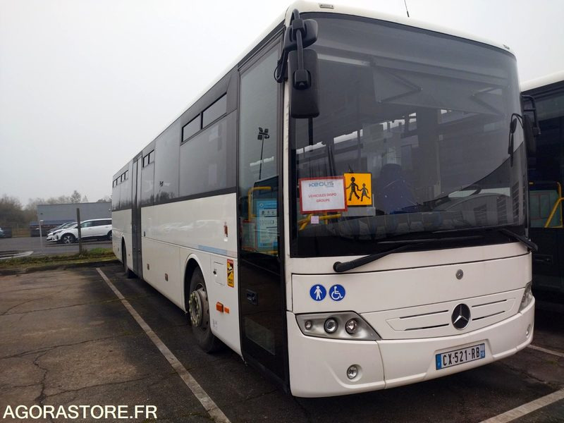 MERCEDES INTOURO N°083351 - Autobús escolar: foto 1 MERCEDES INTOURO N°083351 - Autobús escolar: foto 1