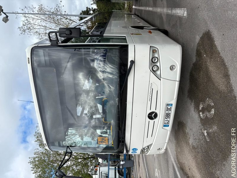 MERCEDES INTOURO N°083362 - Autobús escolar: foto 2 MERCEDES INTOURO N°083362 - Autobús escolar: foto 2