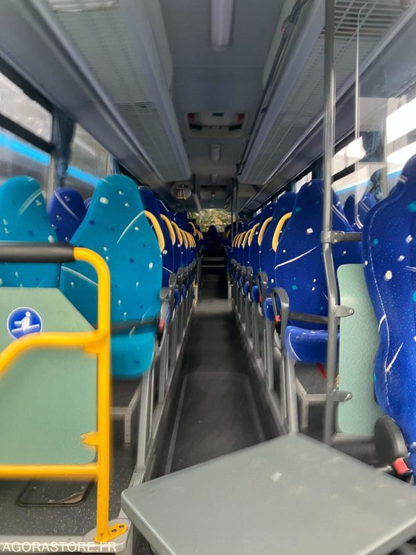 MERCEDES INTOURO N°093374 - Autobús escolar: foto 5 MERCEDES INTOURO N°093374 - Autobús escolar: foto 5