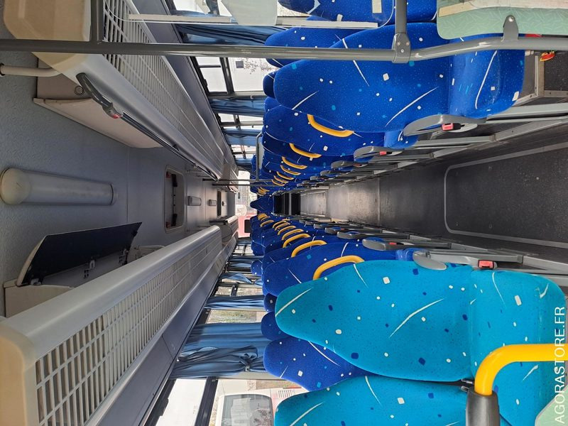 Autobús escolar MERCEDES INTOURO N°103071: foto 9 Autobús escolar MERCEDES INTOURO N°103071: foto 9