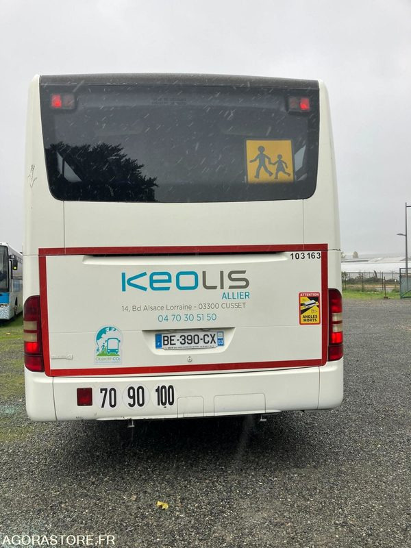 MERCEDES INTOURO N°103163 - Autobús escolar: foto 4 MERCEDES INTOURO N°103163 - Autobús escolar: foto 4